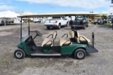E-Z-Go 6 Passenger Golf Cart