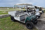 Club Car Turf 2 XRT High Speed Utility Dump Cart