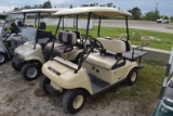 Club Car 4 Passenger 48V Golf Cart