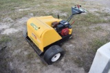 Coremaster Greencare Walk Behind Turf Aerator