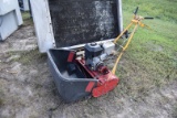McLane Walk Behind Reel Greens Cutter