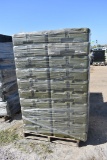 40 Green Military Storage Cases with Hinges