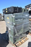 8 Military Server Boxes