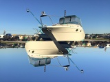 Cruiser Ocean Cruising Boat