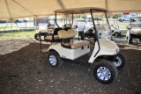 E-Z-Go High Speed 48V Lifted 4 Passenger Golf Cart