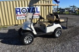 E-Z-Go High Speed 48V Lifted 4 Passenger Golf Cart