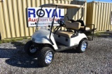 E-Z-Go High Speed 48V Lifted 4 Passenger Golf Cart