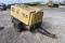 Atlas Copco XAS96 Portable Diesel Air Compressor