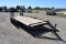 Tri-Axle Homemade Trailer