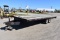 24x8ft Flatbed Homemade Trailer