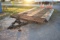 14ft Platform Flatbed Trailer