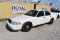 2008 Ford Crown Vic Police Cruiser