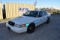 2008 Ford Crown Victoria Police Cruiser