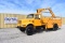 2002 International 4900 Knuckleboom Crane Truck