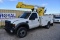2008 Ford F450 32ft Bucket Truck
