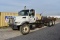 2006 International 7400 T/A Rolloff Dumpster Truck