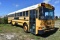 2002 International Cabover 78 Passenger School Bus