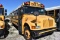 2002 International 11 Row School Bus