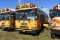 2003 IC Cabover 78 Passenger School Bus