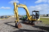 Komatsu PC78MR-6 Midi Hydraulic Excavator