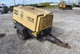 Atlas Copco XAS96 Portable Diesel Air Compressor