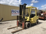 Hyster H80XM 8000lbs Cushion Tire Forklift