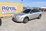 2008 Mercury Sable Premier AWD 4 Door Sedan