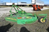 John Deere MX5 60in Rotary Cutter 3 Pt Attachment