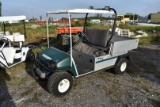 Club Car Turf 2 XRT Utility Dump Cart