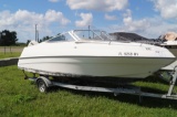 1994 Four Winns Cuddy Cabin 21FT Boat