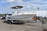 2004 Cobia 794 18.5FT Center Console Boat