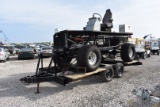 Dodge 4x4 Swamp Buggy with Trailer Included