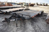 2008 Southern E-Z Tilt Trailer