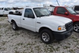 2008 Ford Ranger Pickup Truck