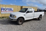 1998 Ford F-250 4x4 Pickup Truck