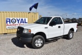 2007 Ford F-150 4x4 Pickup Truck