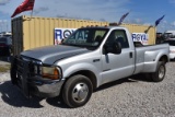 2000 Ford F-350 Super Duty Dually Pickup Truck