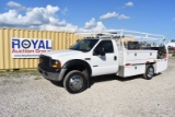 2006 Ford F-450 XL Super Duty Service Truck