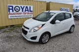 2014 Chevrolet Spark 4 Door Compact Sedan