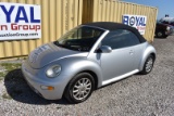 2006 Volkswagen Beetle Convertible