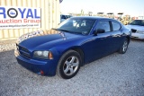 2009 Dodge Charger 4 Door Sedan