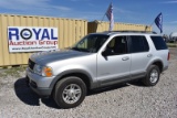 2002 Ford Explorer XLT Sport Utility Vehicle