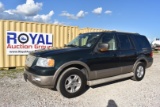 2004 Ford Expedition Eddie Bauer SUV