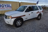 2008 Ford Escape Sport Utility Vehicle