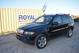 2005 BMW X5 Sport Utility Vehicle