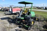 John Deere 7500 Precision Cut Commercial Reel Mower