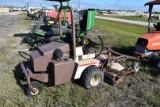 Grasshopper 928D Diesel Commercial Front Mower