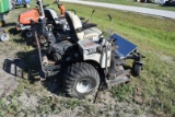 Dixie Chopper Commercial Zero Turn Mower