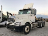 2006 Freightliner Columbia 120 T/A Day Cab Truck Tractor (Wet Kit)