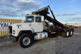 2004 Mack RD688S T/A Rolloff Truck